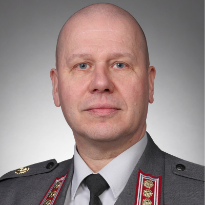 Colonel Matti Sopanen