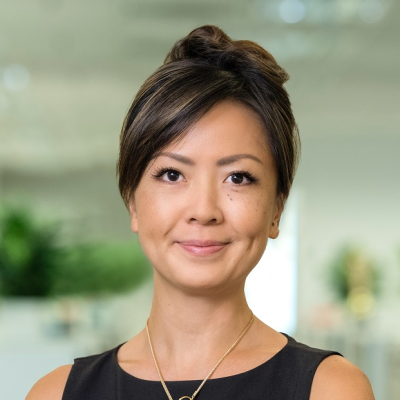 Kat Lu, Director, MSP Operations, APAC at KellyOCG