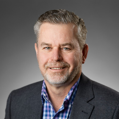 Ross Harvey, Vice President, Global Supply Chain at Cook Medical
