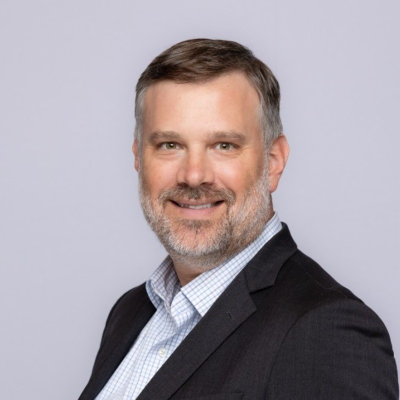 Max Cann, Managing Director, Head of Institutional Client ETFs at J.P. Morgan Asset Management