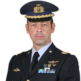 Colonel Francesco Monetti