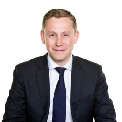 Stephen Ellis, COO Global Markets at Lloyds Bank