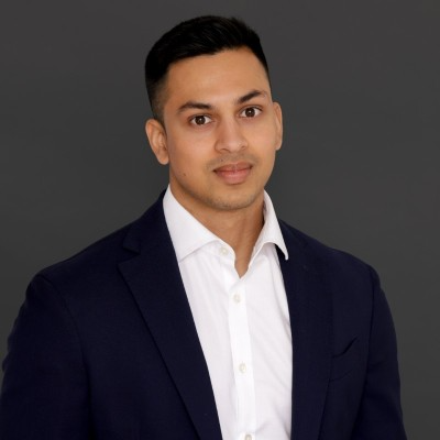 Dhruv Soni, Communications Manager at Liquidity