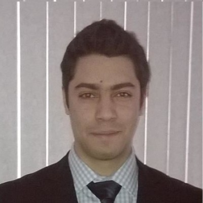 Arslane Chaabane, EMS Product Specialist EMEA at 360T