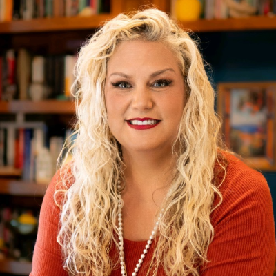 Jennifer Kulzer, Director of Global Digital Experience at CORBION