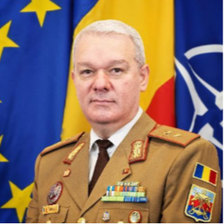 Lieutenant General Ciprian Marin