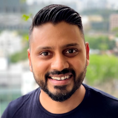 Ashlyn Rodrigues, Head of Customer Success, Global Clients APAC at LinkedIn