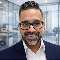 Jounal Shaikh, Executive Director, Cell Therapy End-to-End Planning, Global Supply Chain at Bristol Myers Squibb