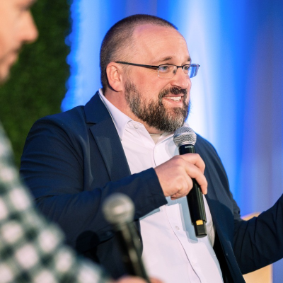 Bryce Sammel, Senior Manager, Customer Experience at King Arthur Baking