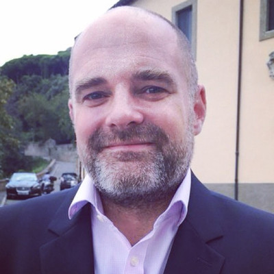 Richard Sparkes, Snr Director E2E Planning Capability at Johnson & Johnson