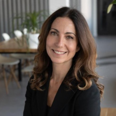 Mitzi Berberi [Chairperson]