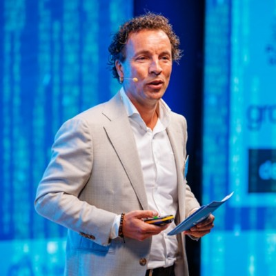 Bas Komen, Director Marketing, Strategy & New Business Development at Albert Heijn Netherlands