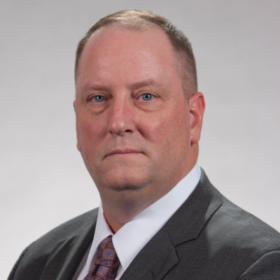 Colonel (Ret.) Keith Barclay