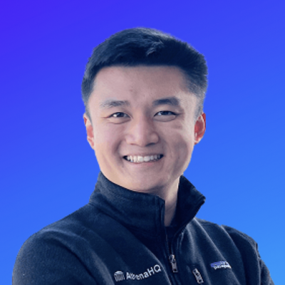 Andrew Yan, Co-founder, CEO/CMO at AthenaHQ