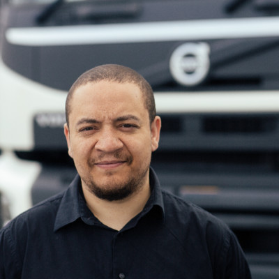 Ivan Branco, Head of Information Management, AI and Analytics at Volvo Group – SML