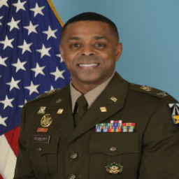 Colonel Charles Seaberry