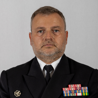 Captain Nuno Palmeiro Ribeiro