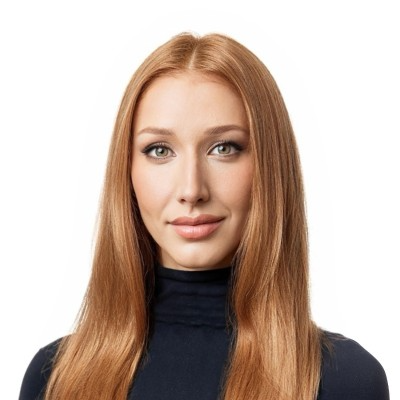 Carmen James, Chief Strategy Officer at Liquidity