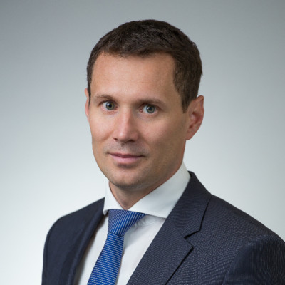 Laszlo Modos, Head of Group Development at Renalfa