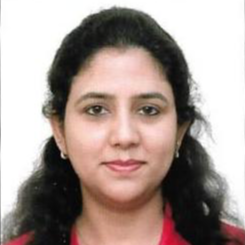 Shweta S Ranjan, Director, CFCC Governance, Asia at Standard Chartered Bank