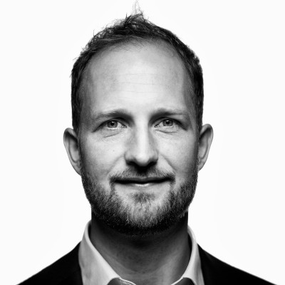 Nino Bergfeld, Chief Customer Office - Retail & CG Lead at Salesforce