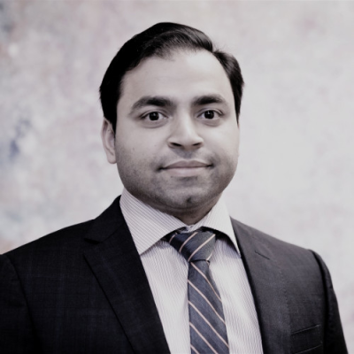 Yasir Khalid, Director, People Centred Care and Health Justice at William Osler Health System