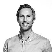 Fredrik Sturesson, Global Director of Data & AI at IKEA