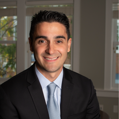 John Barbalaco, EVP, Chief Banking Officer at DR Bank