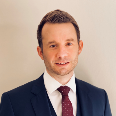 Ashley Grant, Manager, Sales Engineering at Tungsten Automation UK Ltd