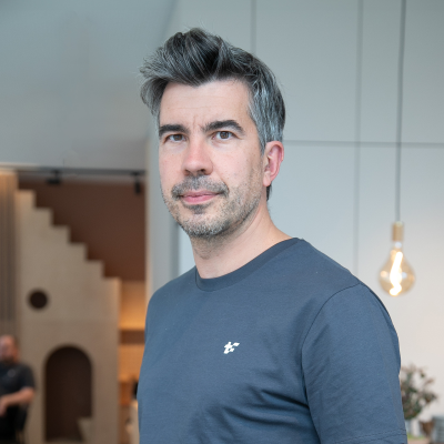 Pieter De Saeger, Director of Solutions at Timefold