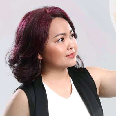 Ivy Fung, Vice President at Women in Blockchain Asia (WIBA)