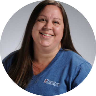 Rebecca Neumeier, VP, BSA & Fraud at Hanscom Federal Credit union