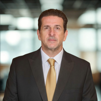 Mauricio Sion, Director/CEO at SGF Global