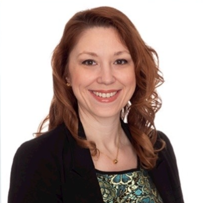 Erin Shipley, Vice President of Consumer Experience at Cooper University Health Care