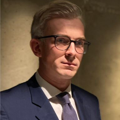 Peder Viervoll, Head of Quantitative Trading at Norges Bank Investment Management