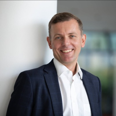 Christian Kroschl, Partner, Supply Chain & Operations at EY