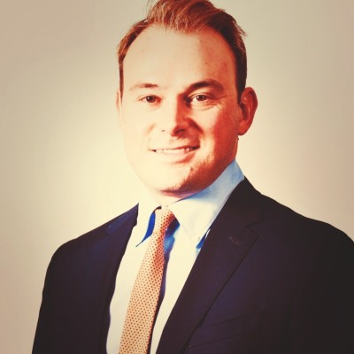 James McDonald, Credit Trader at Pension Corporation