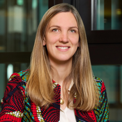 Marine Duverger, Director, Client Portfolio Manager, EMEA Wealth Solutions at Apollo