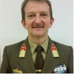 Colonel János Pölöskei