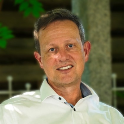 Guenter Doerffel, Technology Evangelist at Esri