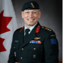 Colonel David Brassard