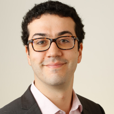 Fathi Benazza, Senior Industry Principal at Kinaxis