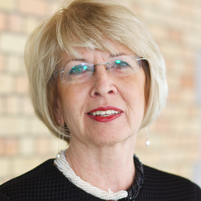 Ulrike Kreysa, Vice-President Healthcare at GS1 Global Office