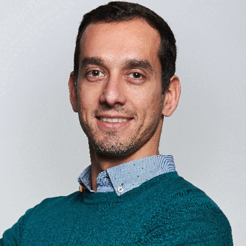 Gianfranco Capobianco, Global Head, eCommerce at Grupo Bimbo