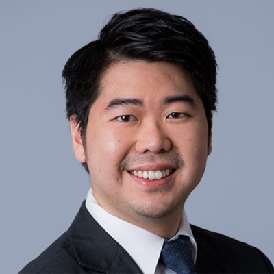 Jermyn Wong, CEO at UTI International Ltd.