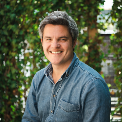 Cian Agnew, RVP, Customer Success at Wunderkind