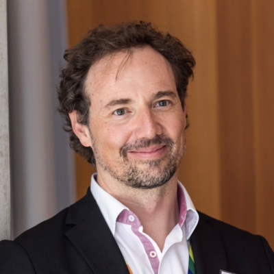 Roland Gander, SVP, Global Head of Large Molecules at Novartis