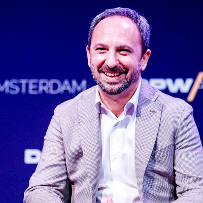 Luca Bolcato, Global Head of Corporate Services Procurement at ING