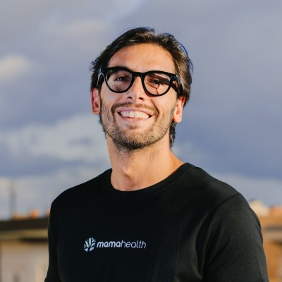 Mattia Marco Caruson, CEO at mama health