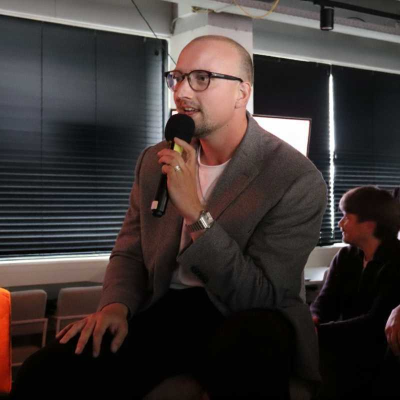 Jesse de Groot, Product Owner & Salesforce Lead at Guidion